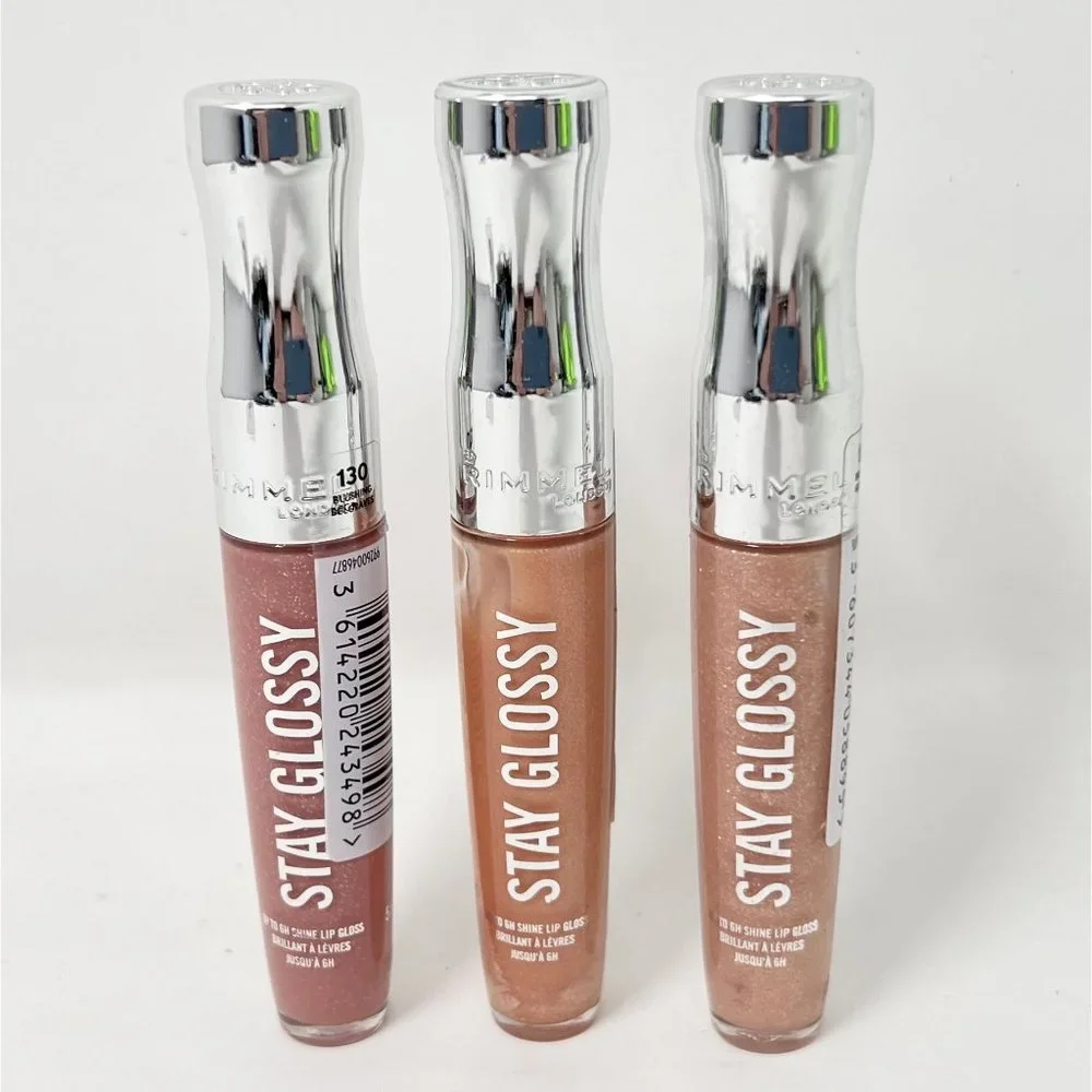 Rimmel London set brand